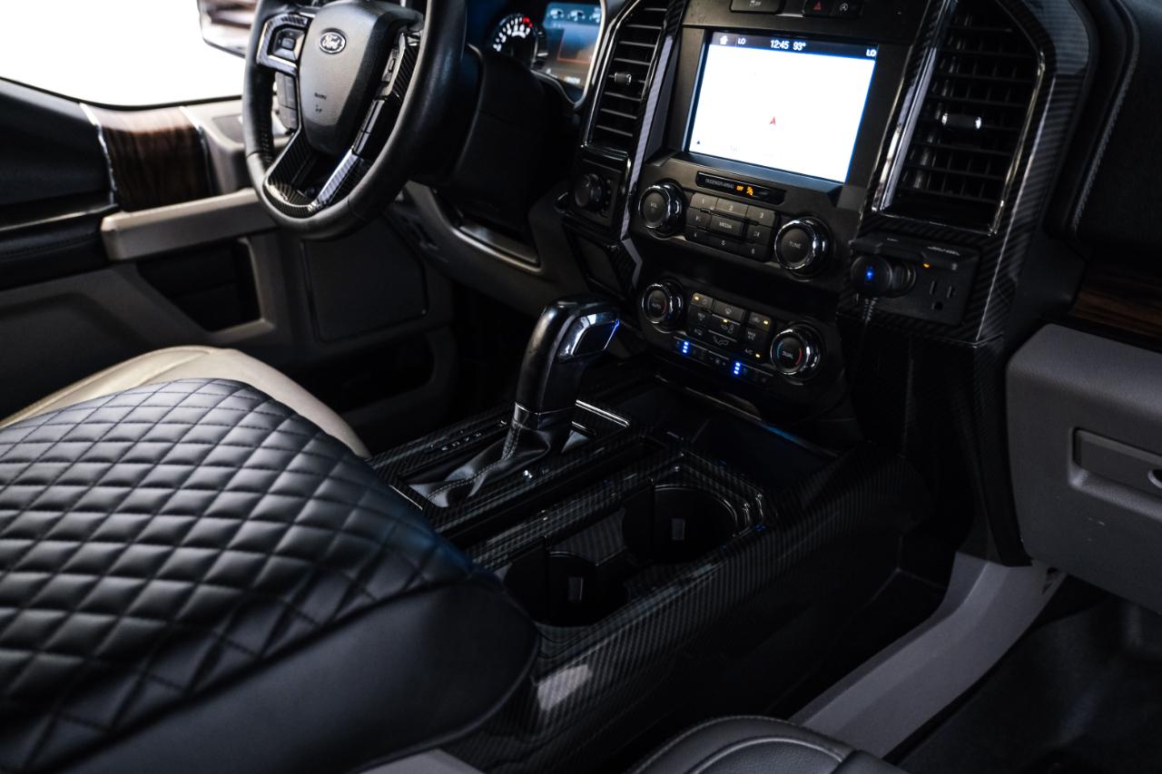 Ford F-150 Lariat 4WD SuperCrew 5.5' Box 2019
