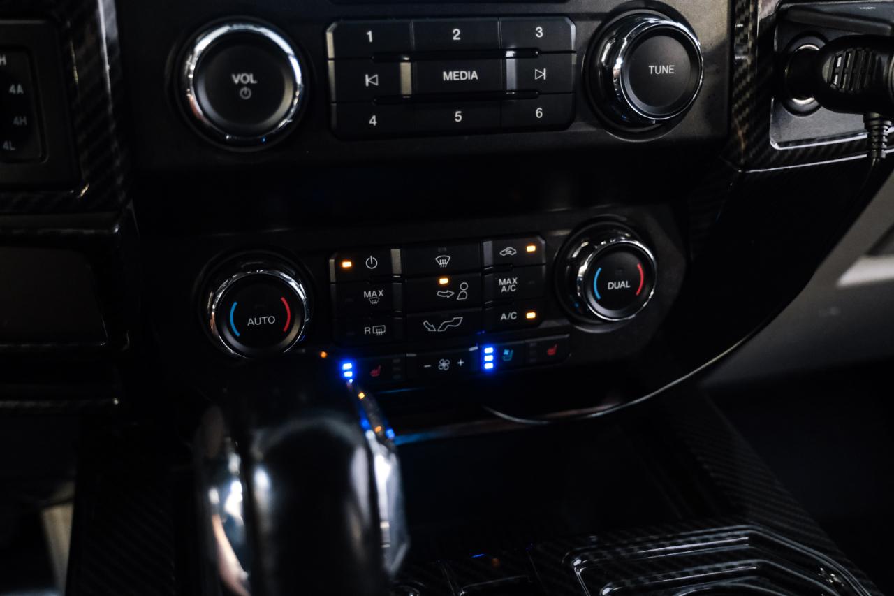 Ford F-150 Lariat 4WD SuperCrew 5.5' Box 2019