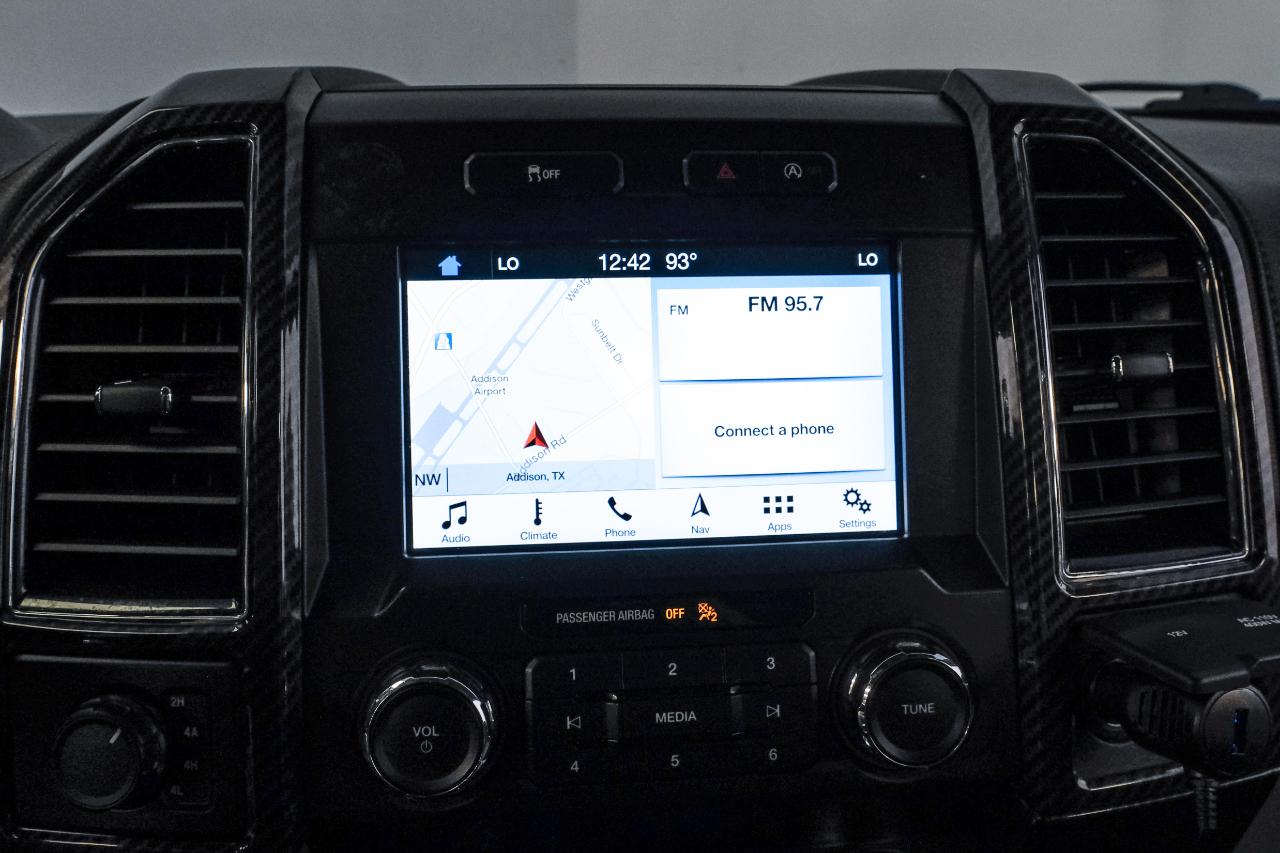 Ford F-150 Lariat 4WD SuperCrew 5.5' Box 2019
