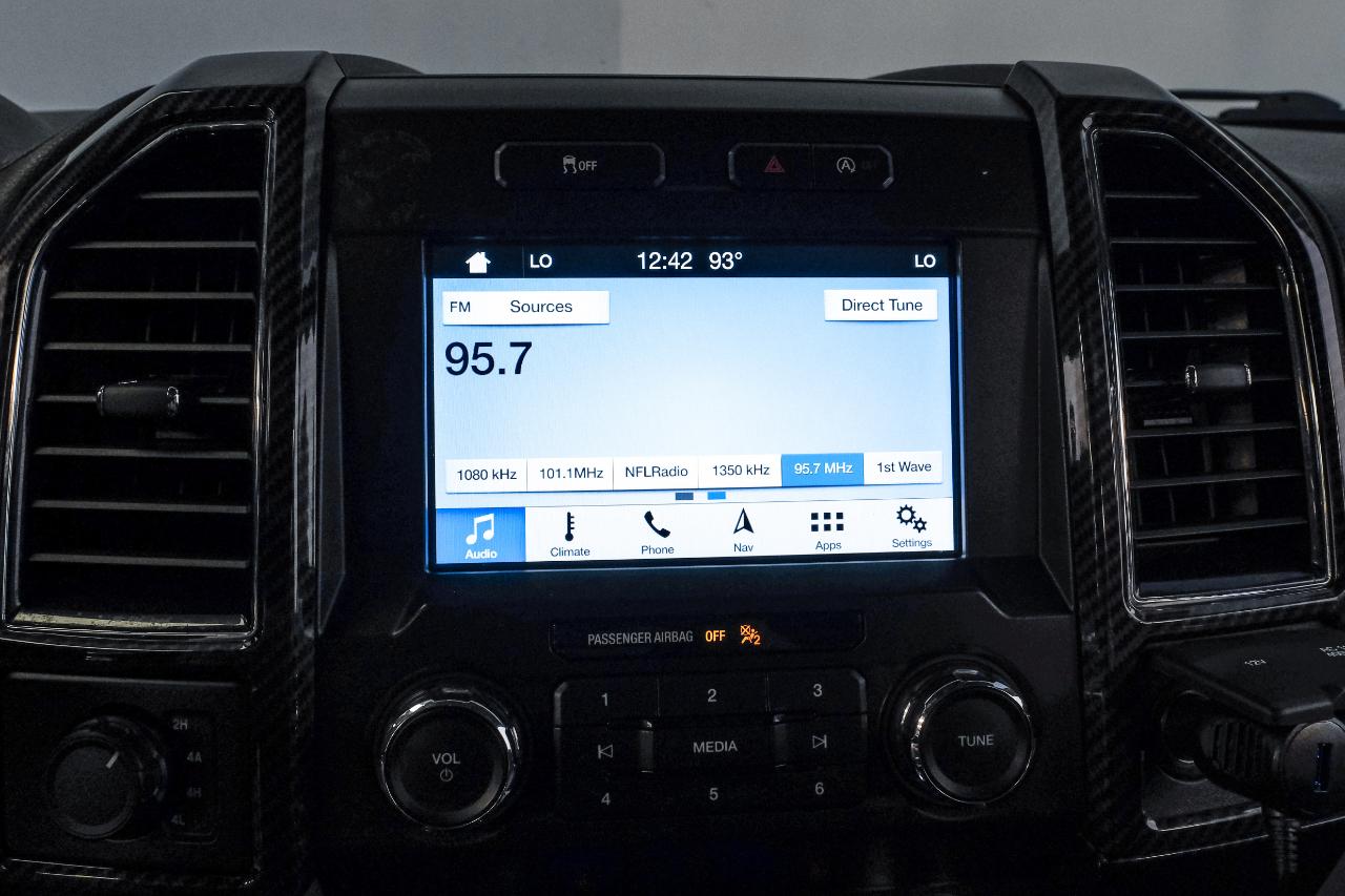 Ford F-150 Lariat 4WD SuperCrew 5.5' Box 2019