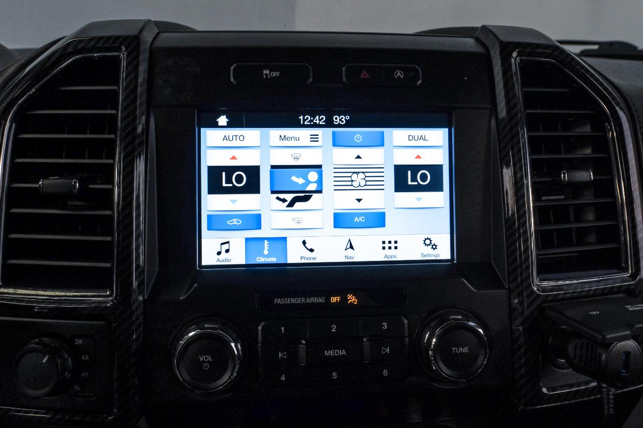Ford F-150 Lariat 4WD SuperCrew 5.5' Box 2019
