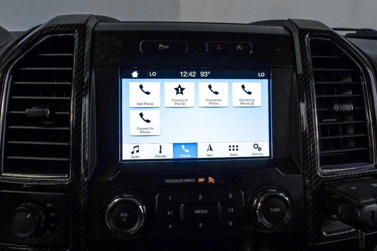 Ford F-150 Lariat 4WD SuperCrew 5.5' Box 2019