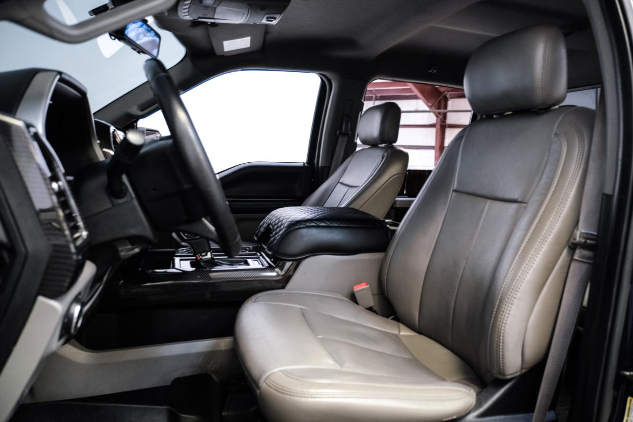 Ford F-150 Lariat 4WD SuperCrew 5.5' Box 2019
