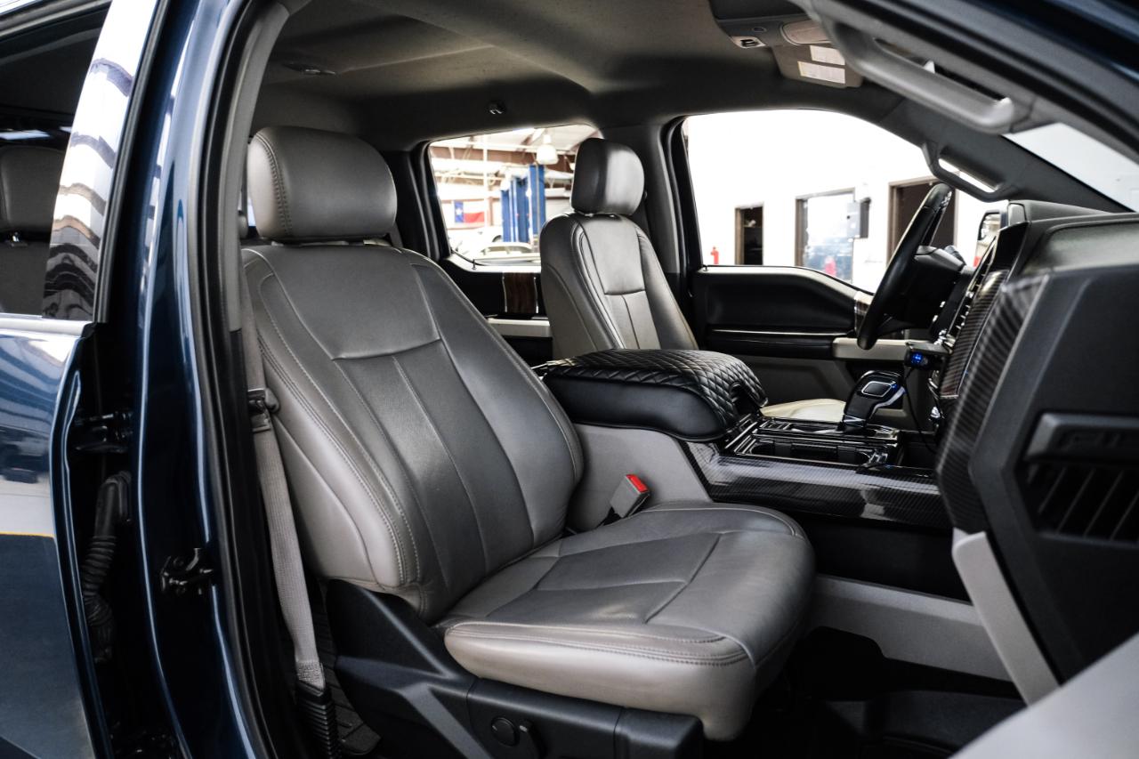 Ford F-150 Lariat 4WD SuperCrew 5.5' Box 2019