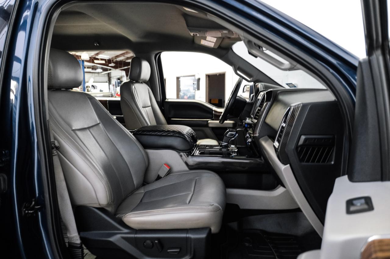 Ford F-150 Lariat 4WD SuperCrew 5.5' Box 2019