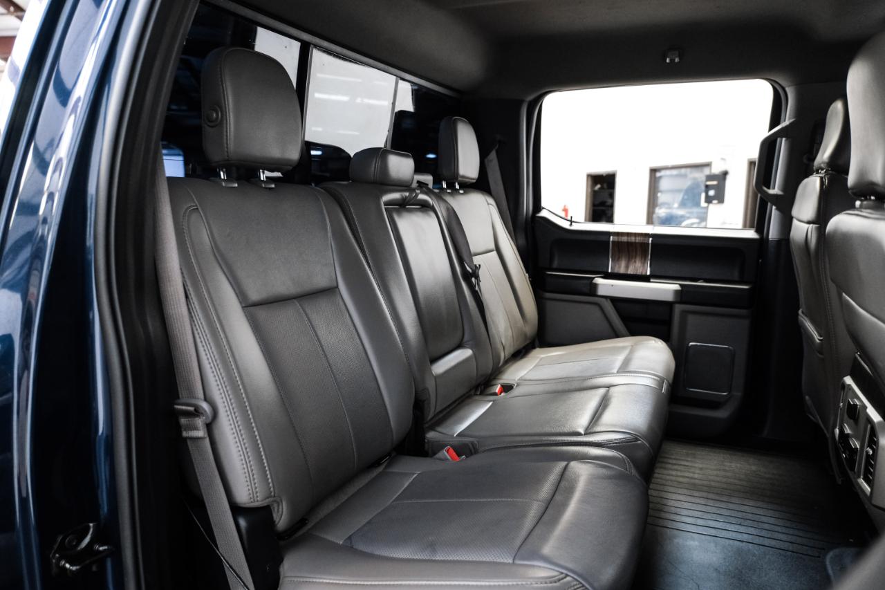 Ford F-150 Lariat 4WD SuperCrew 5.5' Box 2019