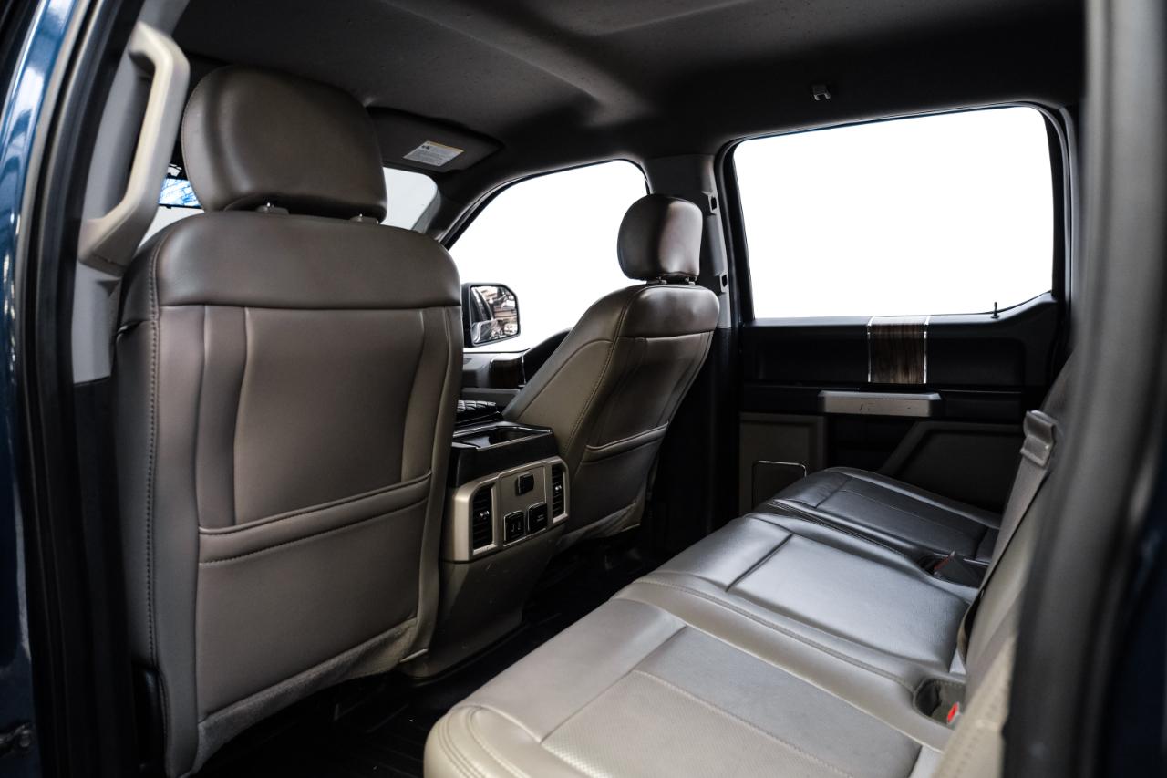 Ford F-150 Lariat 4WD SuperCrew 5.5' Box 2019