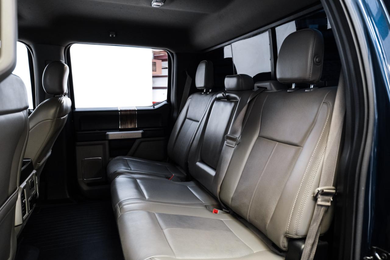 Ford F-150 Lariat 4WD SuperCrew 5.5' Box 2019