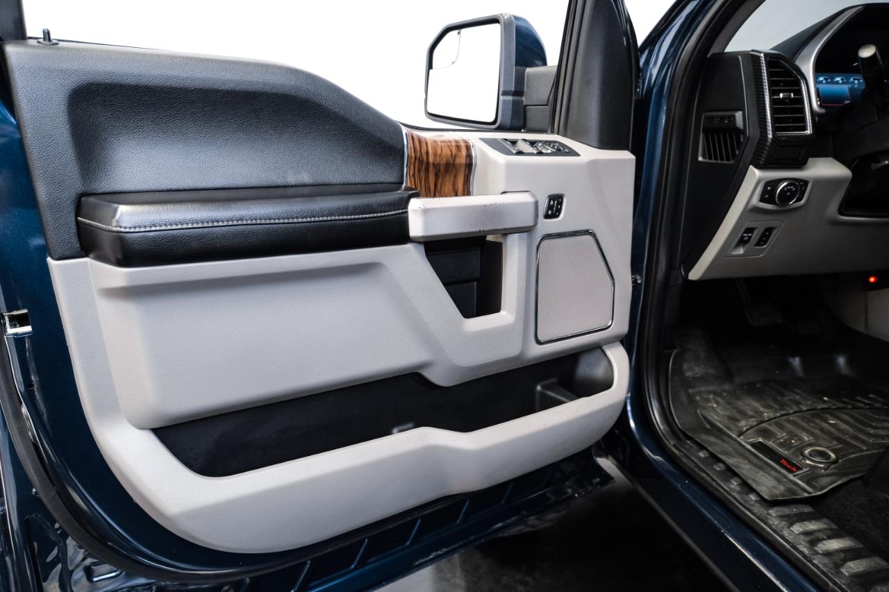 Ford F-150 Lariat 4WD SuperCrew 5.5' Box 2019