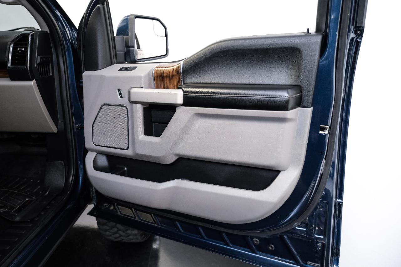 Ford F-150 Lariat 4WD SuperCrew 5.5' Box 2019