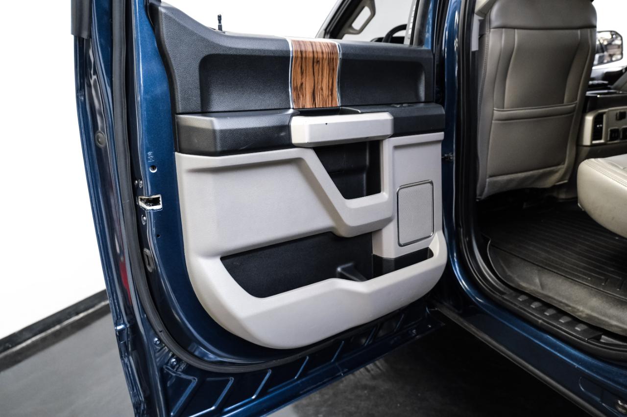 Ford F-150 Lariat 4WD SuperCrew 5.5' Box 2019