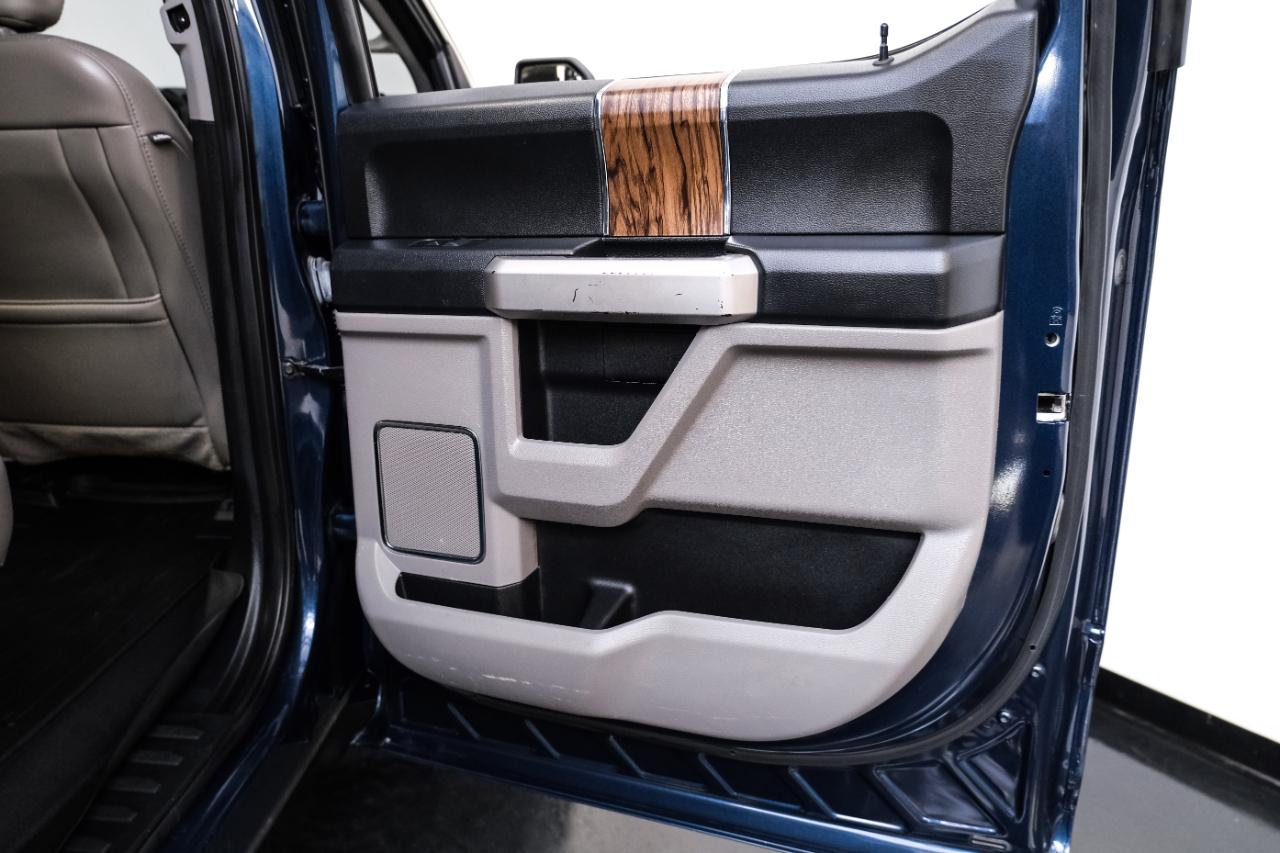 Ford F-150 Lariat 4WD SuperCrew 5.5' Box 2019