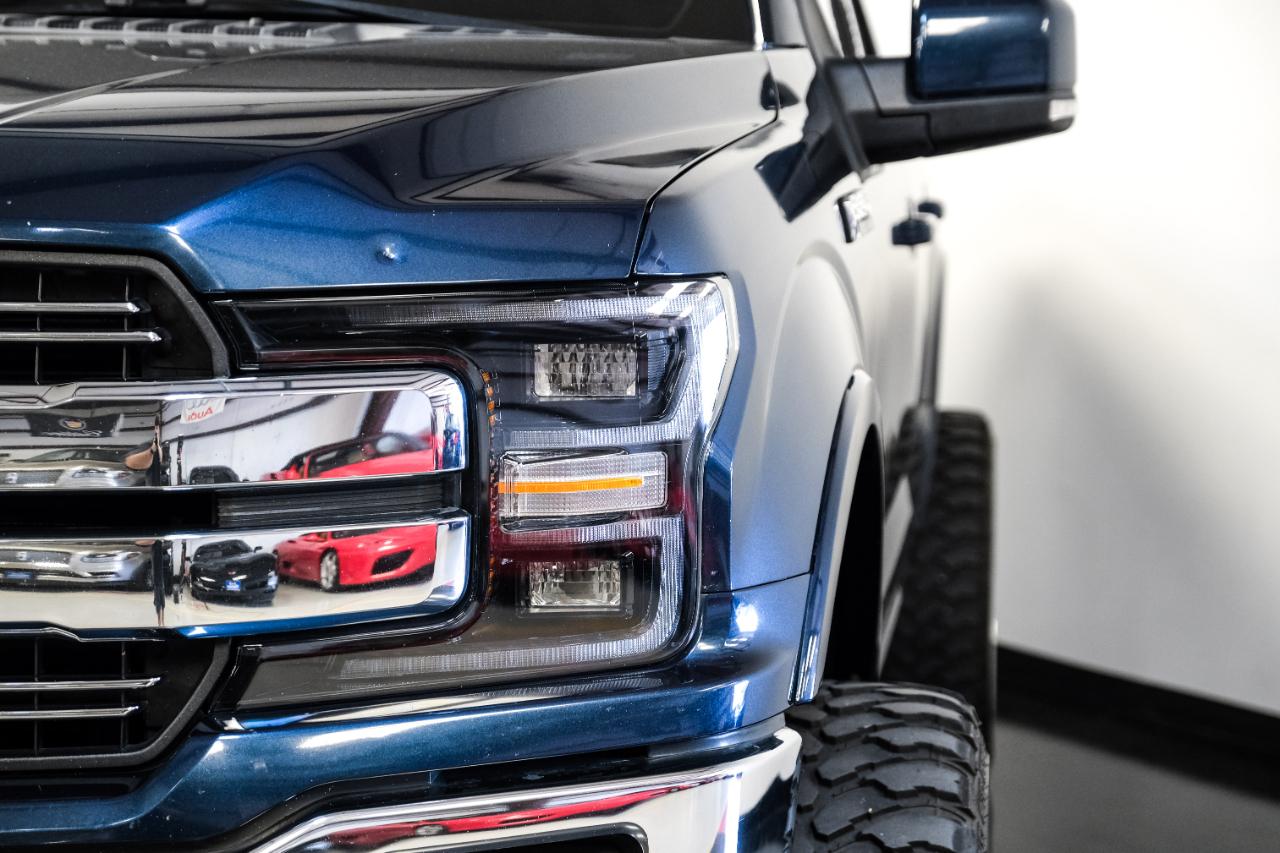 Ford F-150 Lariat 4WD SuperCrew 5.5' Box 2019