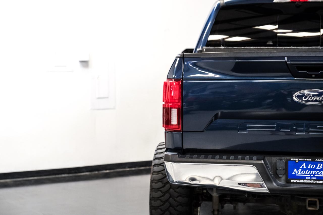 Ford F-150 Lariat 4WD SuperCrew 5.5' Box 2019