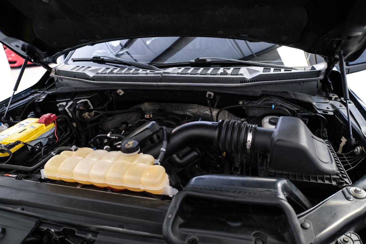 Ford F-150 Lariat 4WD SuperCrew 5.5' Box 2019