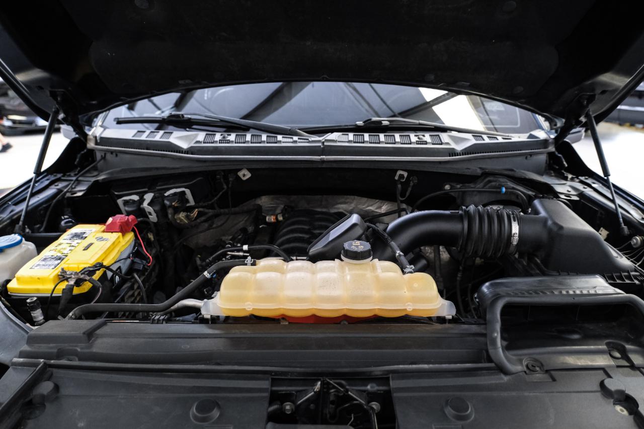 Ford F-150 Lariat 4WD SuperCrew 5.5' Box 2019