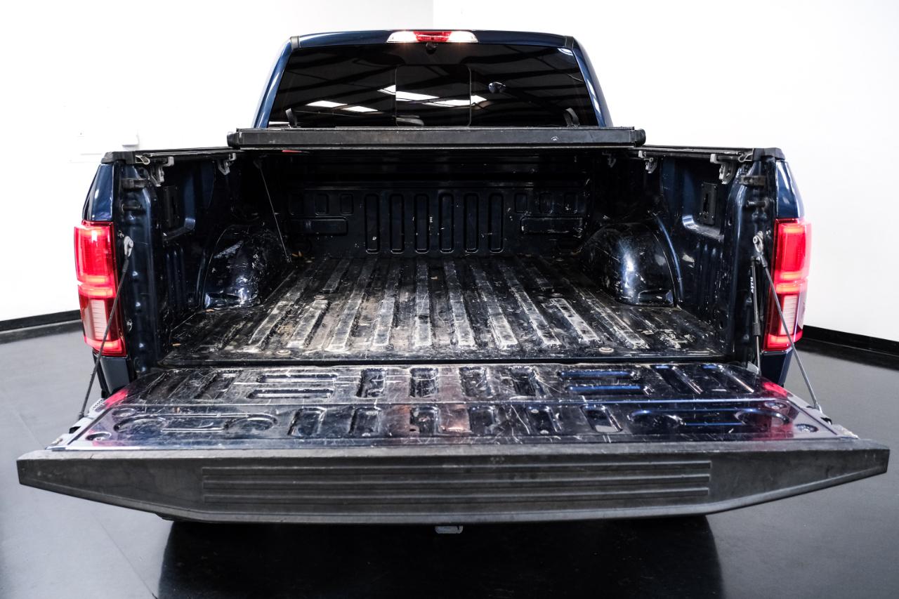 Ford F-150 Lariat 4WD SuperCrew 5.5' Box 2019