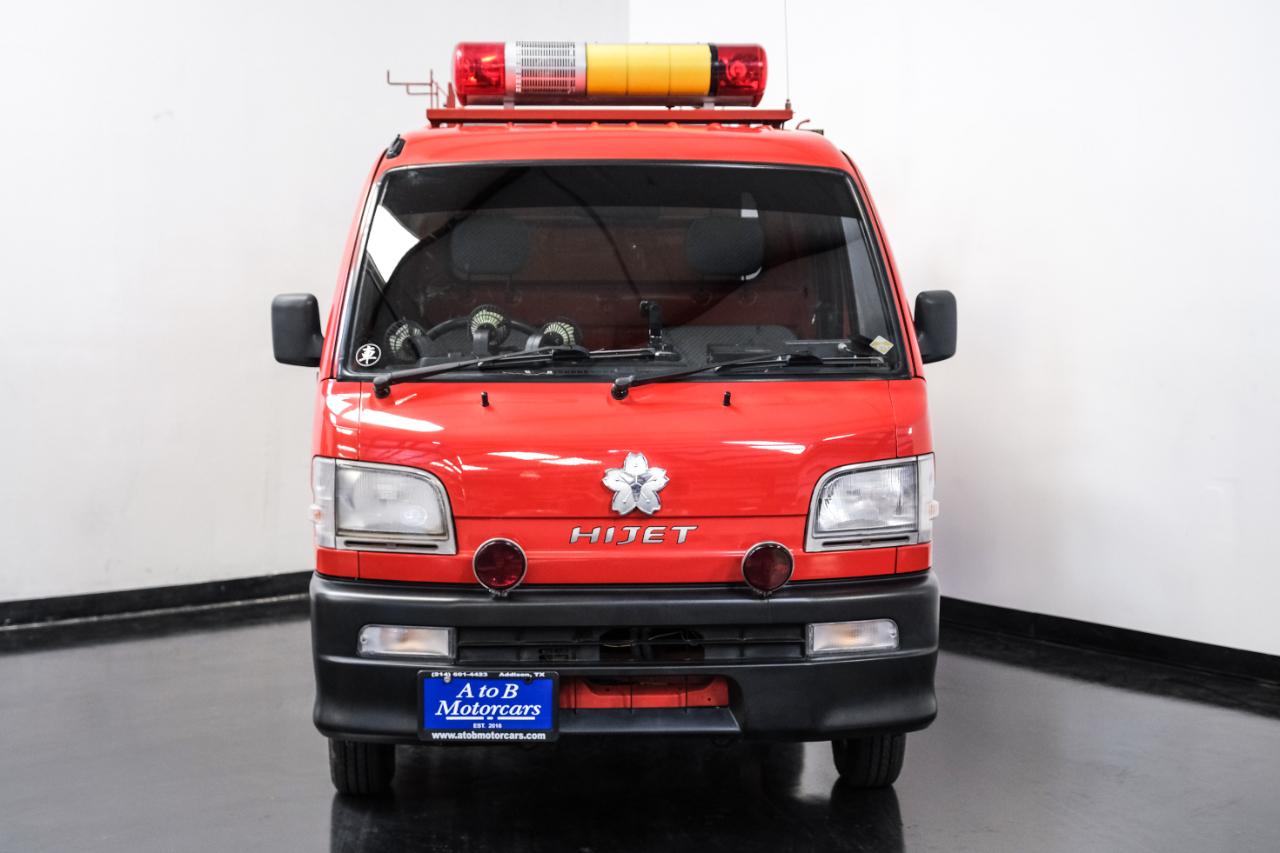 Daihatsu HiJet  1999