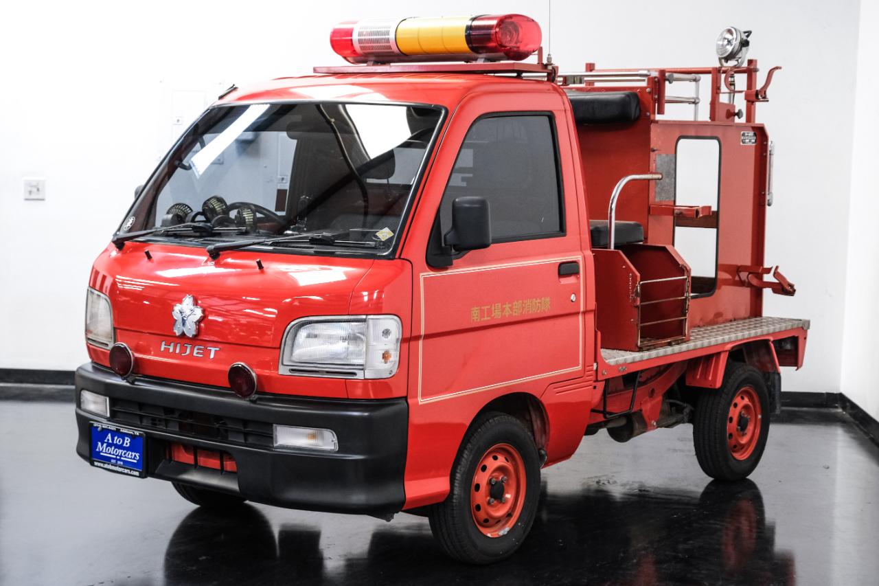 Daihatsu HiJet  1999