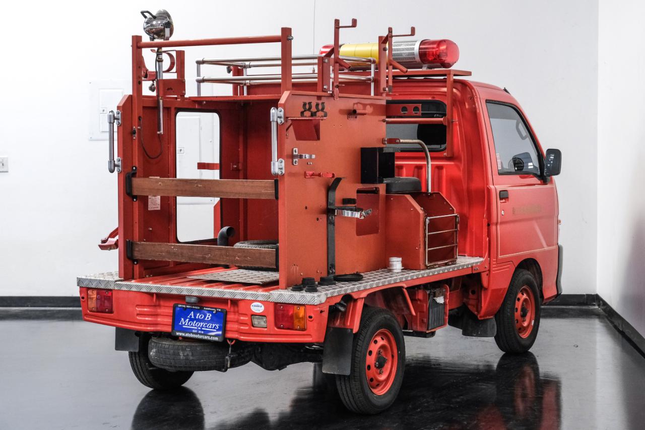 Daihatsu HiJet  1999