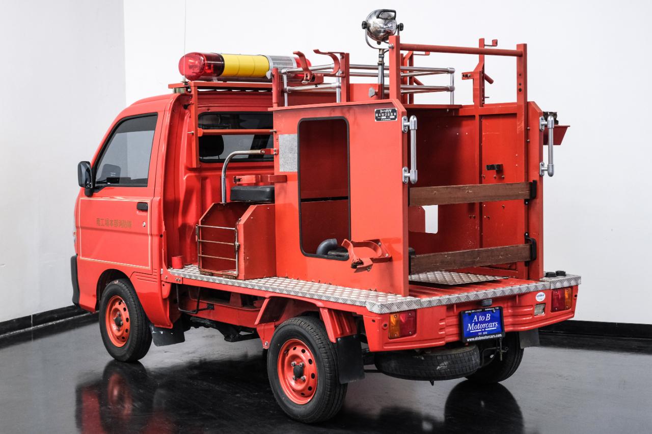 Daihatsu HiJet  1999