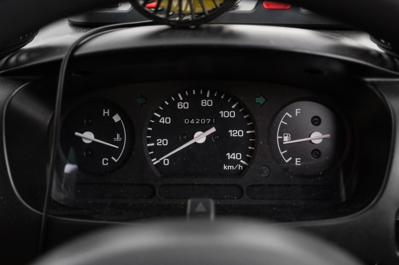 Daihatsu HiJet  1999