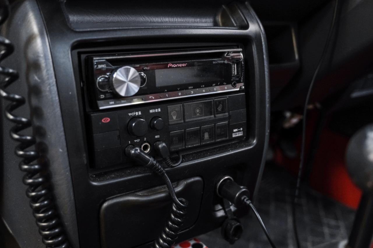 Daihatsu HiJet  1999