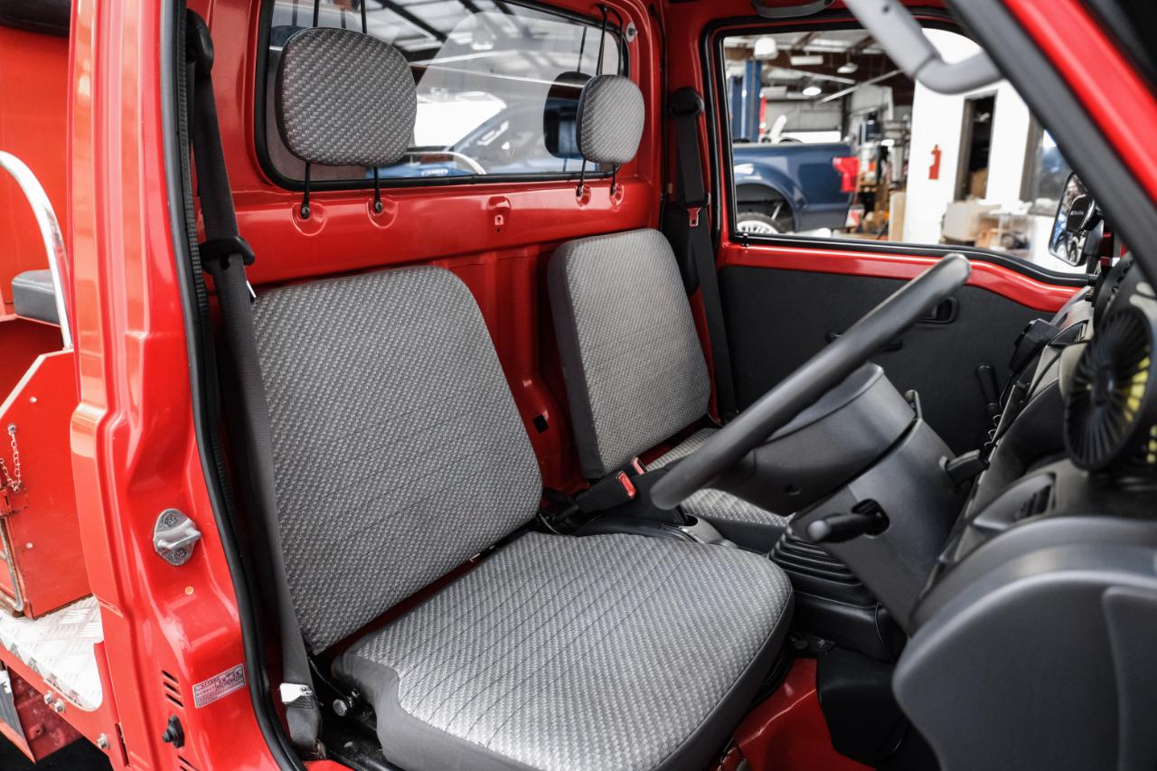 Daihatsu HiJet  1999