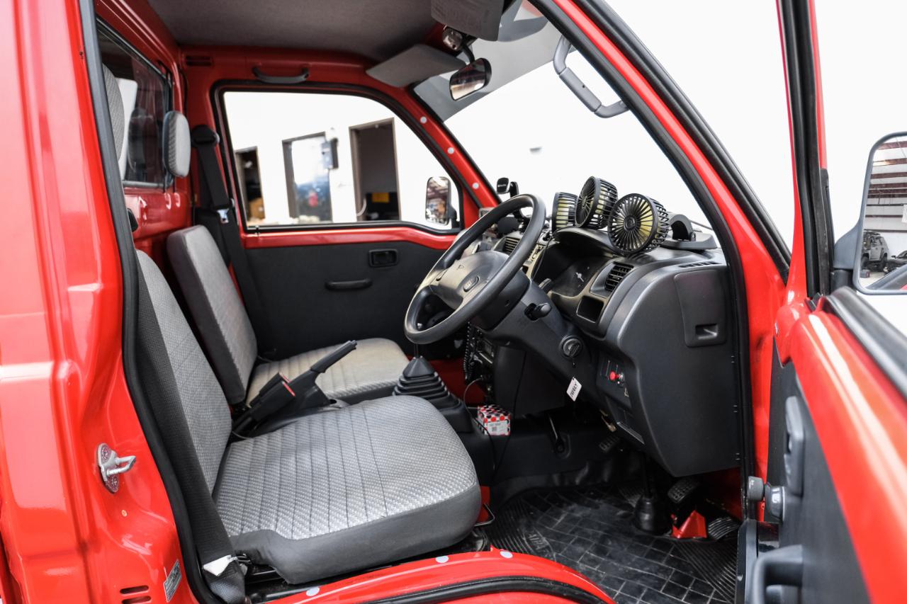 Daihatsu HiJet  1999