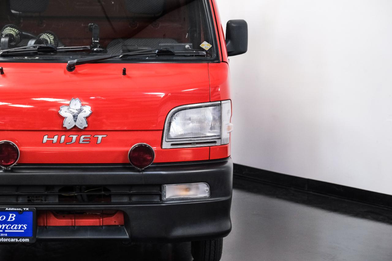 Daihatsu HiJet  1999