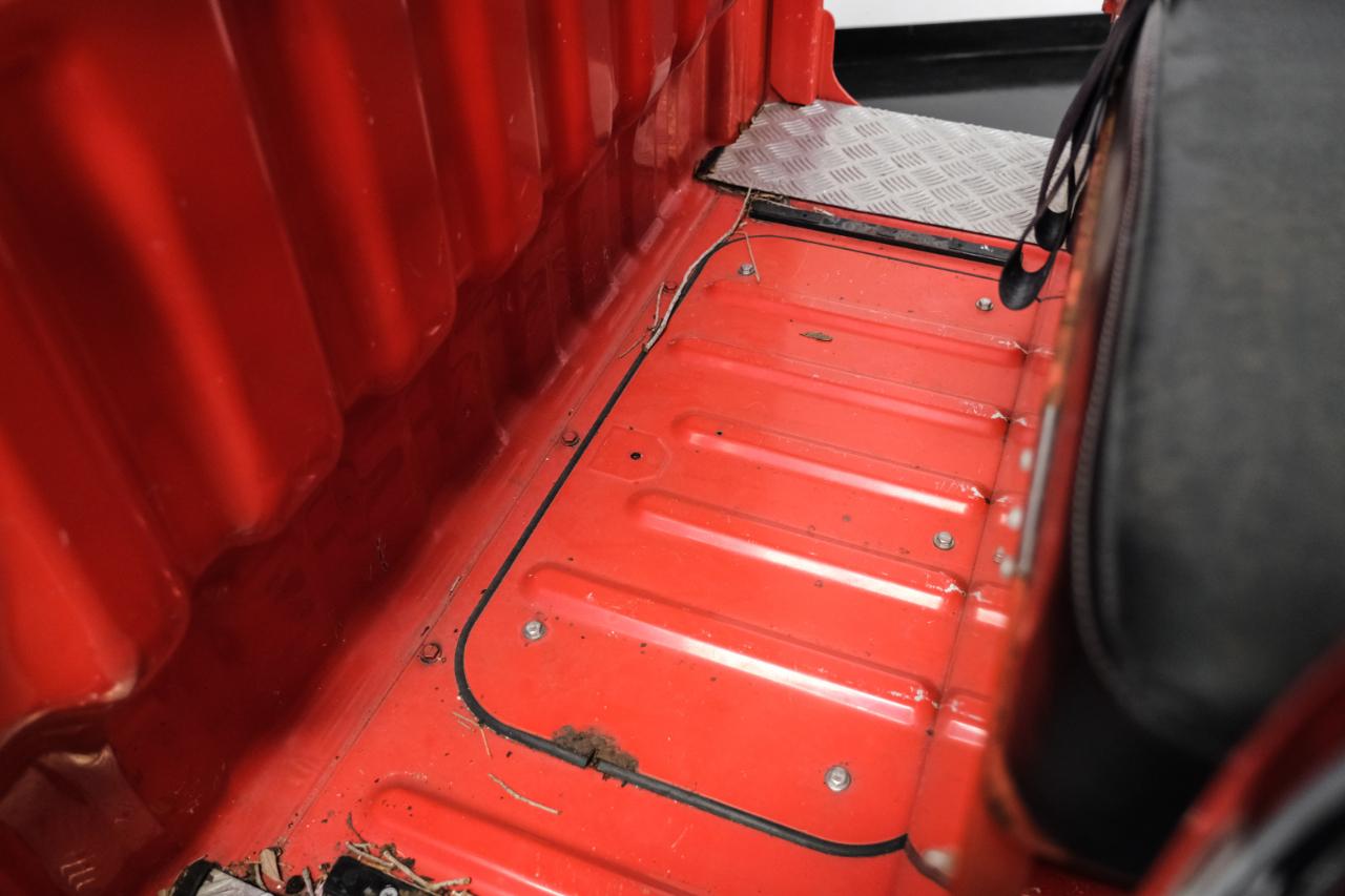 Daihatsu HiJet  1999