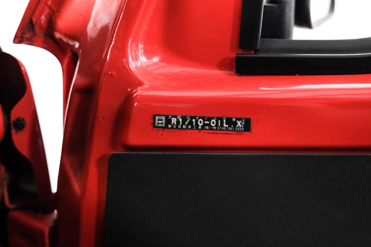 Daihatsu HiJet  1999