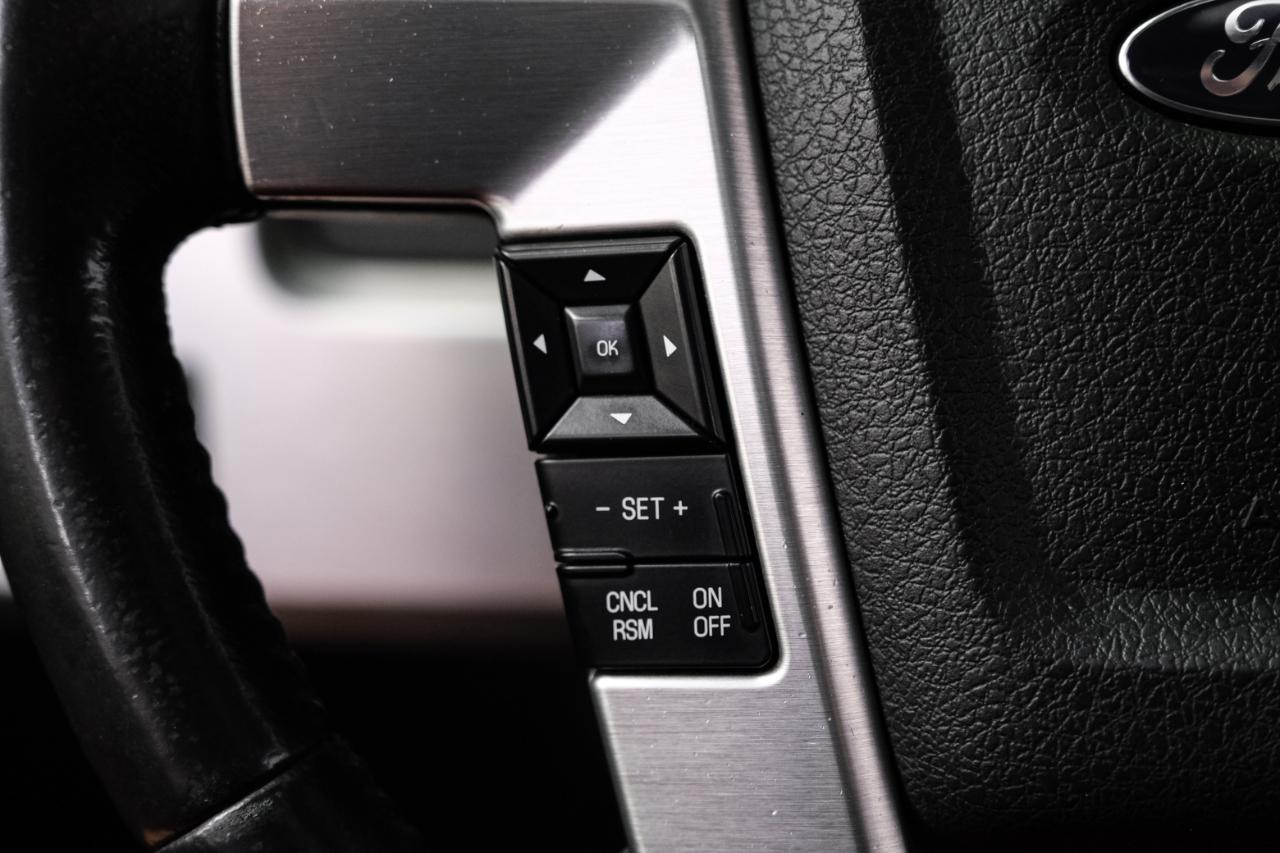 Ford F-150 4WD SuperCrew 145" Platinum 2014