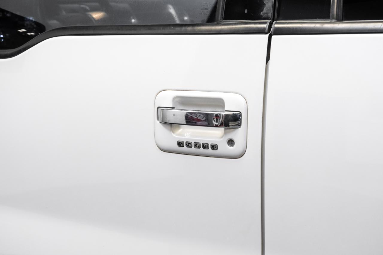 Ford F-150 4WD SuperCrew 145" Platinum 2014