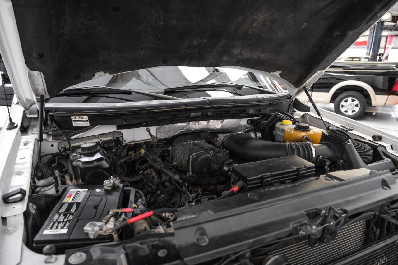 Ford F-150 4WD SuperCrew 145" Platinum 2014