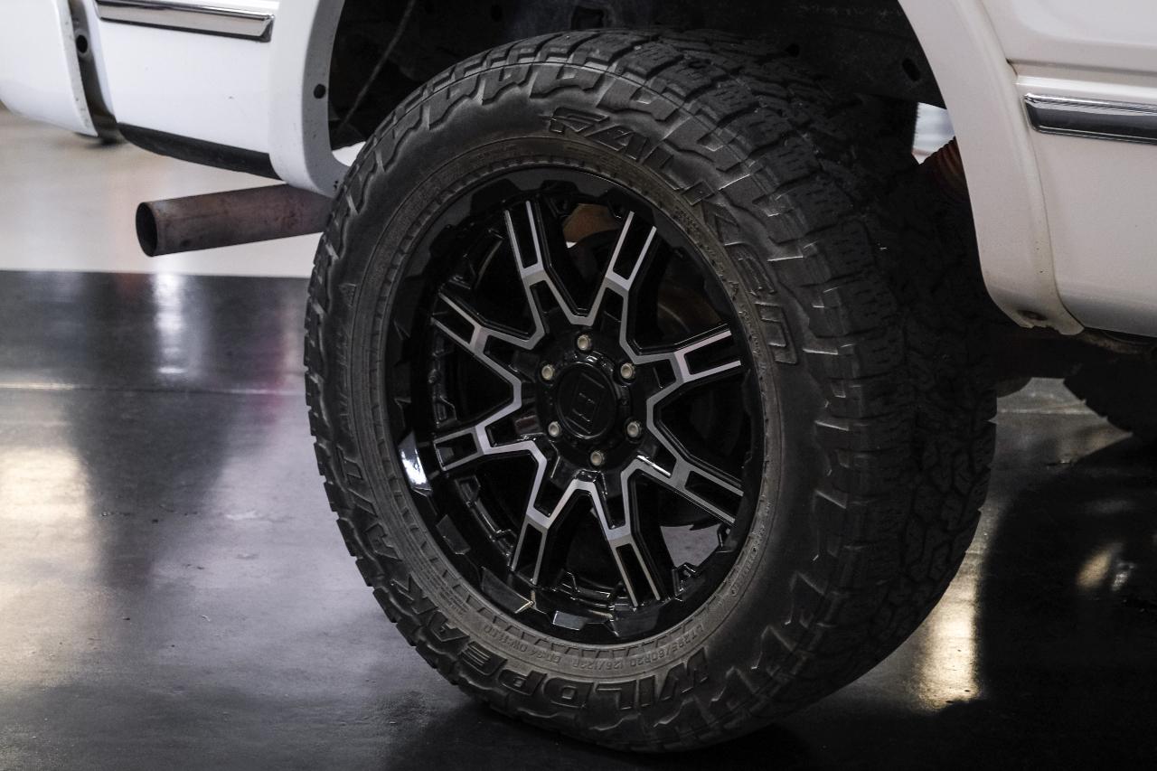 Ford F-150 4WD SuperCrew 145" Platinum 2014