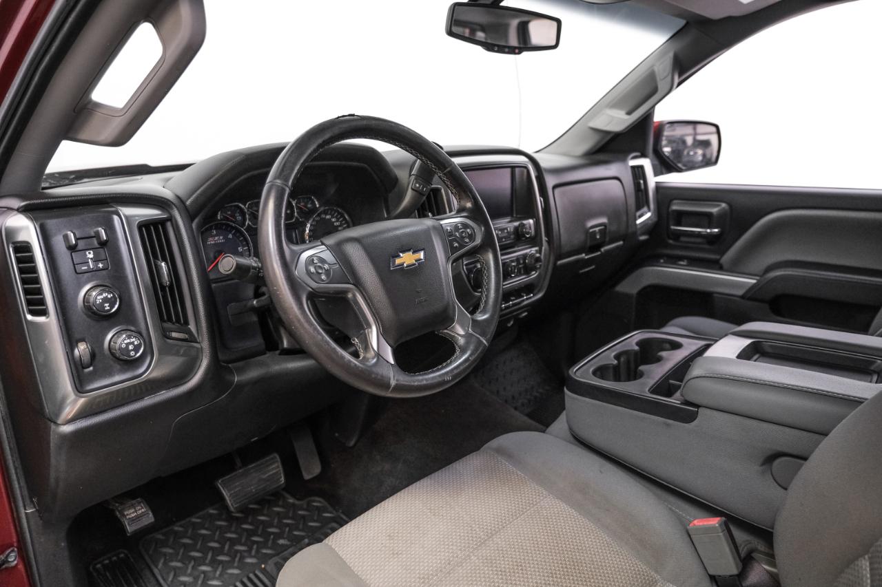 Chevrolet Silverado 1500 4WD Crew Cab 143.5" LTZ w/1LZ 2017