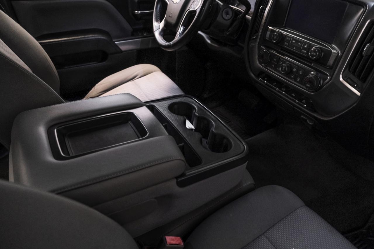 Chevrolet Silverado 1500 4WD Crew Cab 143.5" LTZ w/1LZ 2017