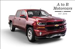 2017 Chevrolet Silverado 1500 