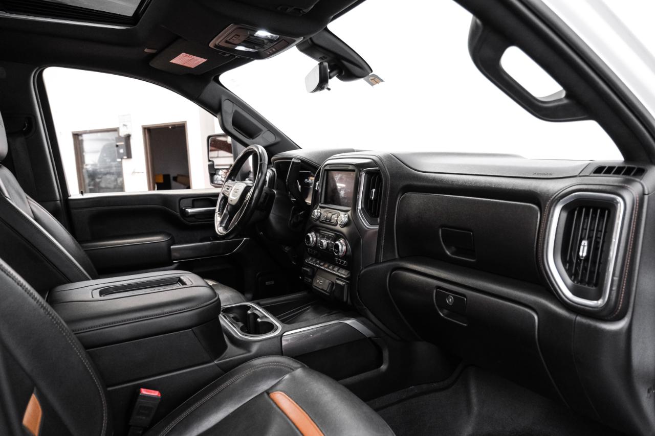 GMC Sierra 2500HD 4WD Crew Cab 159" AT4 2020