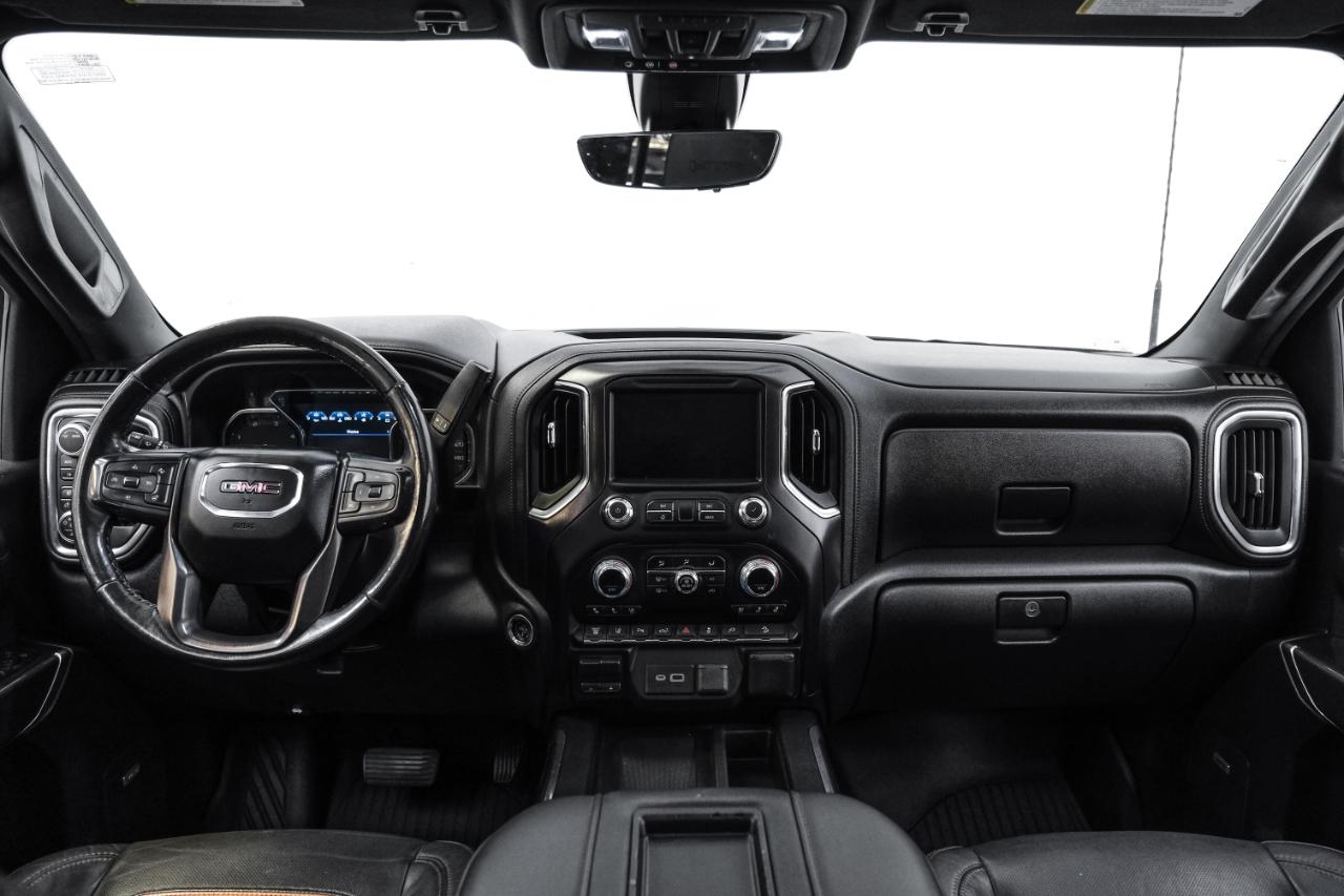GMC Sierra 2500HD 4WD Crew Cab 159" AT4 2020