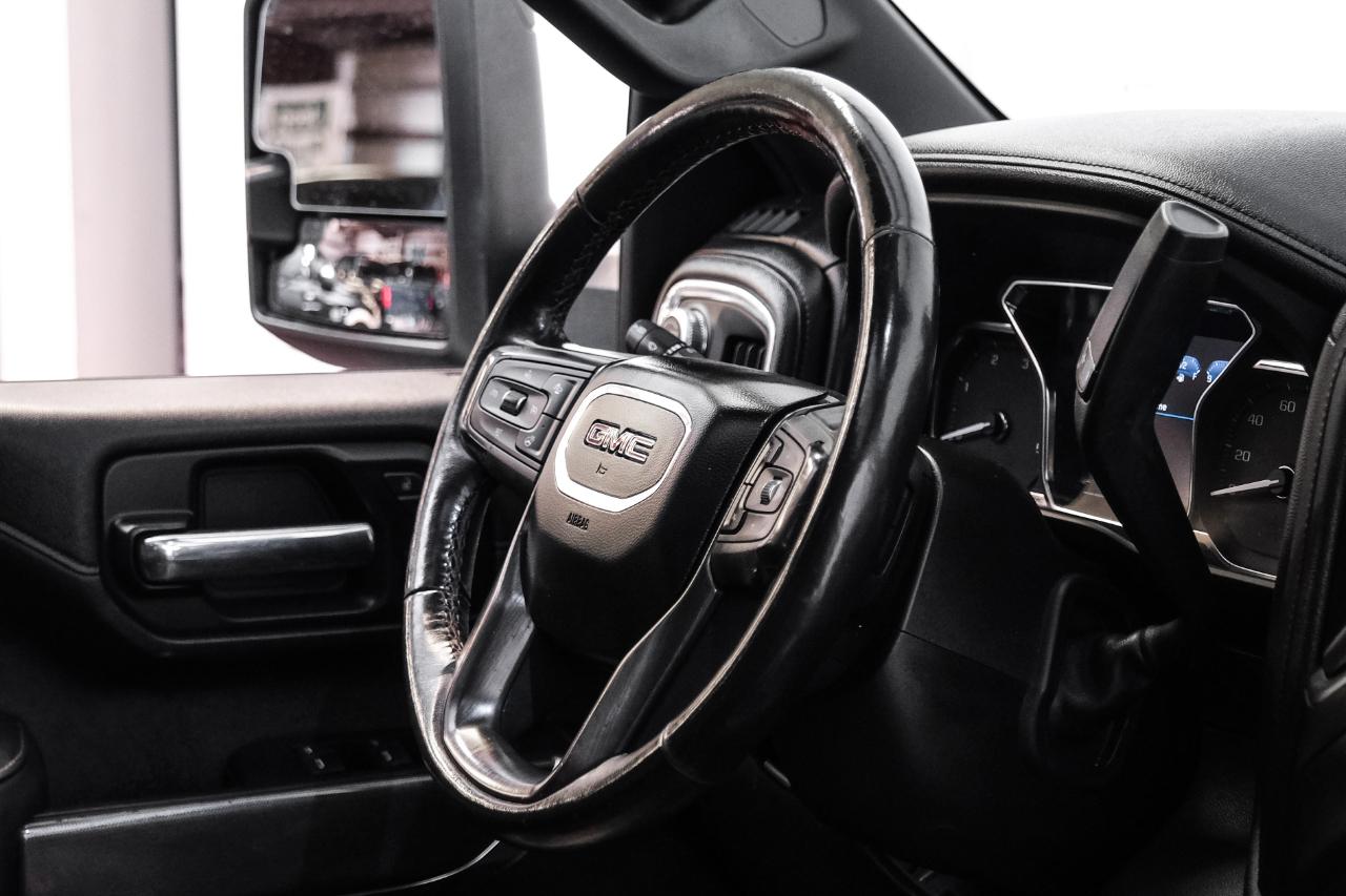 GMC Sierra 2500HD 4WD Crew Cab 159" AT4 2020