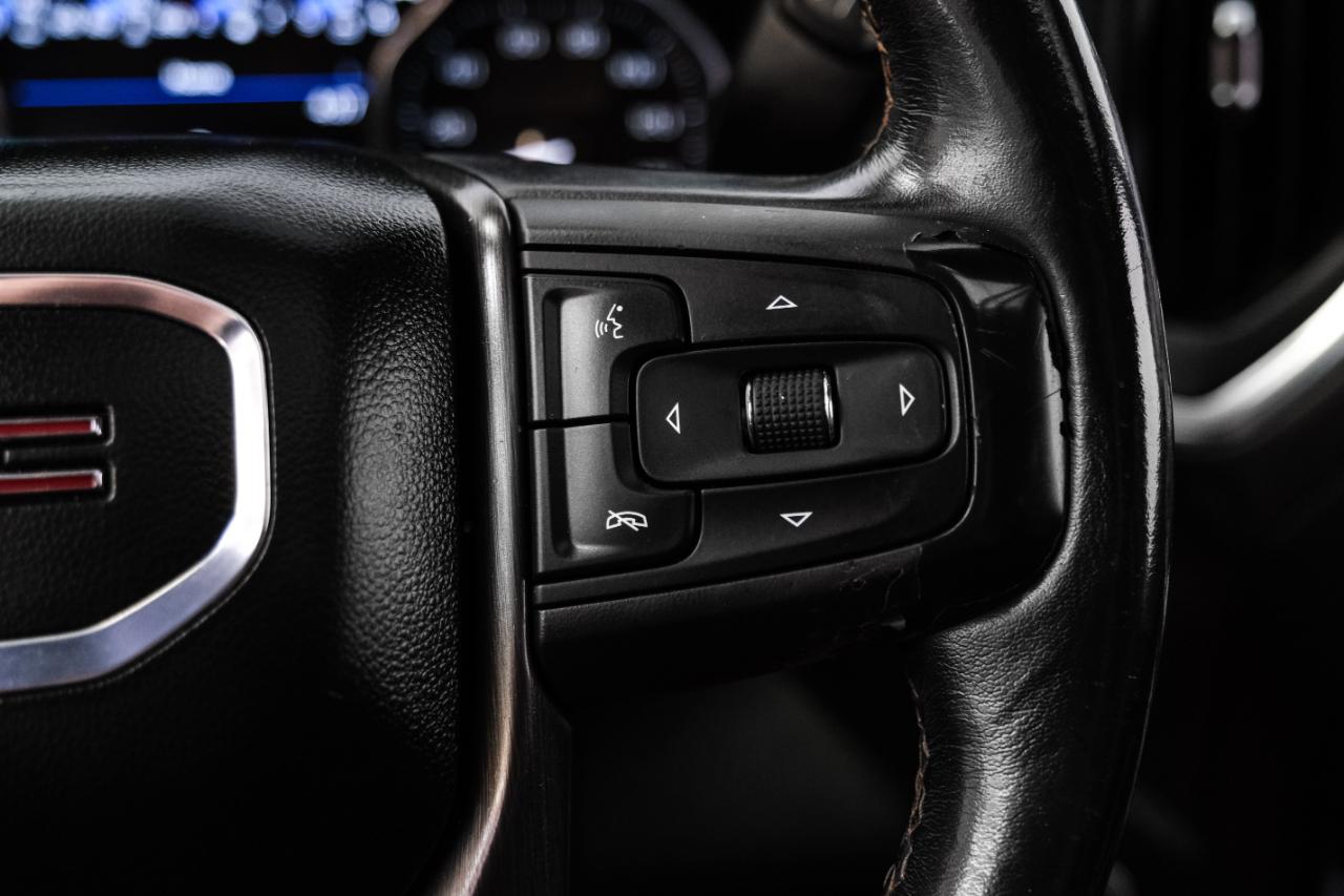 GMC Sierra 2500HD 4WD Crew Cab 159" AT4 2020
