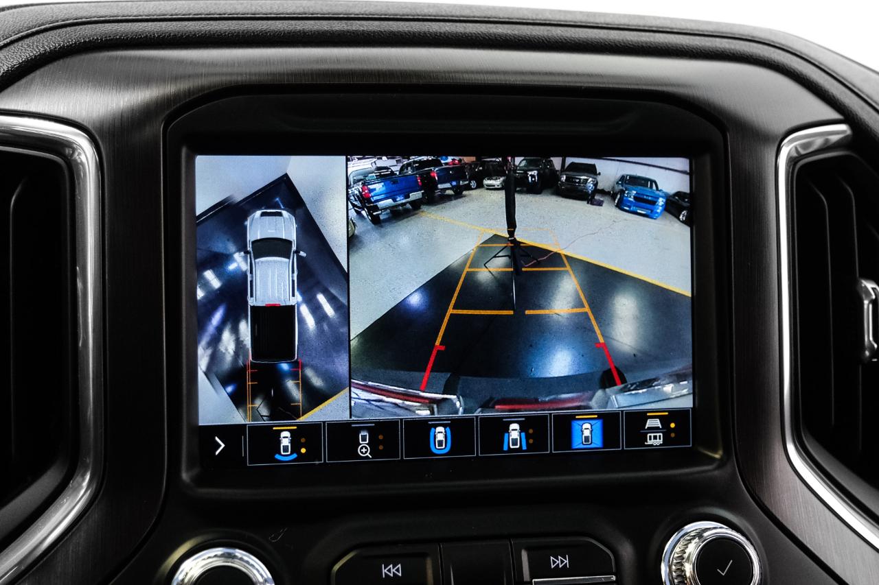 GMC Sierra 2500HD 4WD Crew Cab 159" AT4 2020