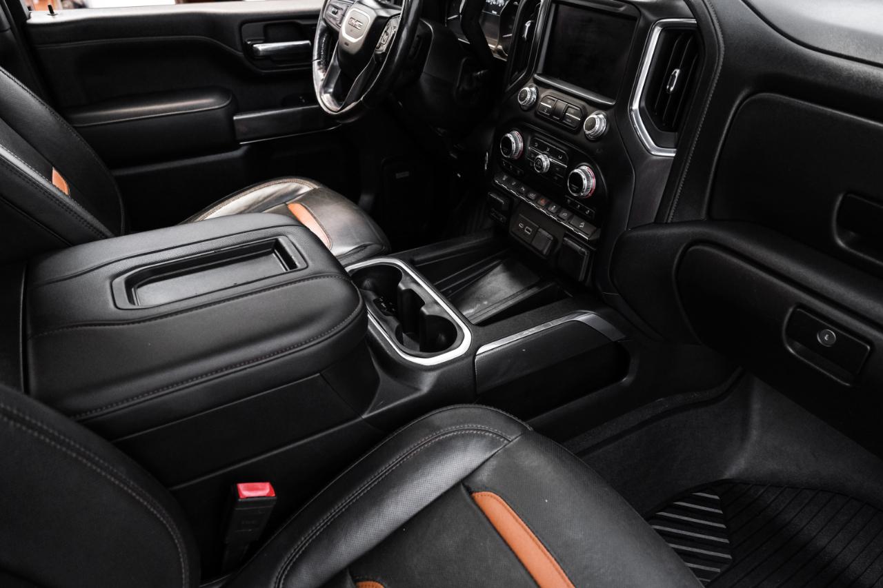 GMC Sierra 2500HD 4WD Crew Cab 159" AT4 2020