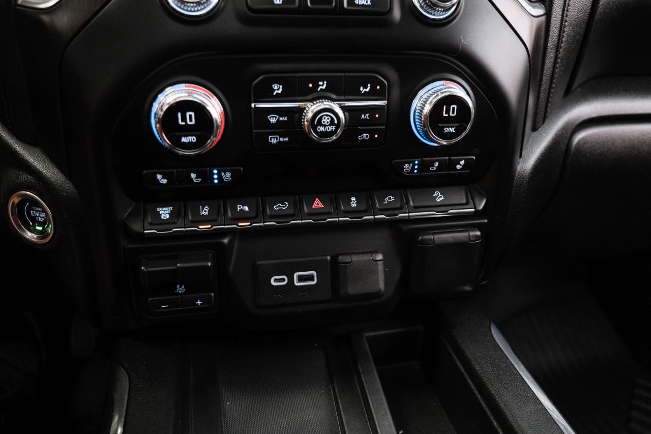 GMC Sierra 2500HD 4WD Crew Cab 159" AT4 2020