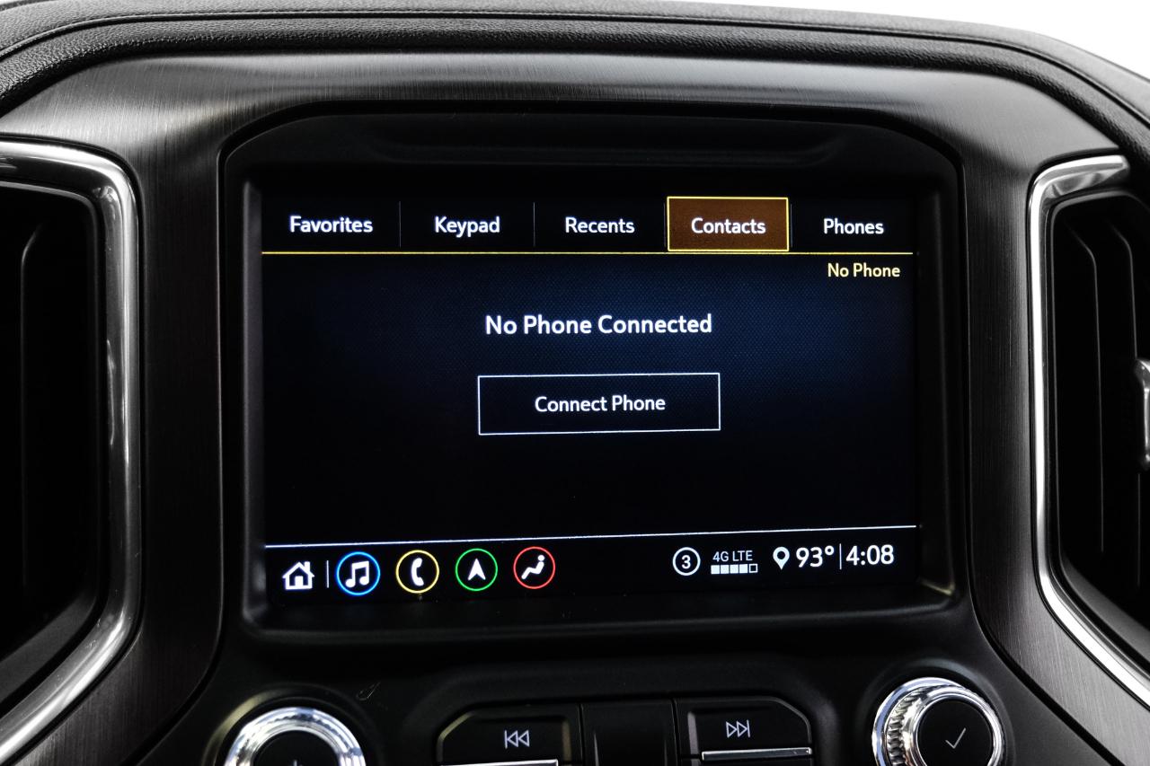 GMC Sierra 2500HD 4WD Crew Cab 159" AT4 2020