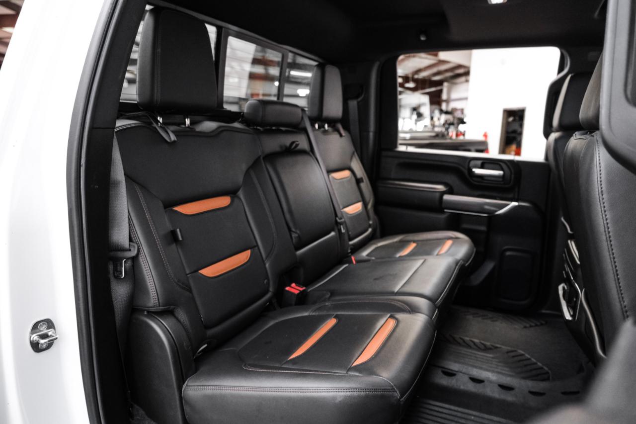 GMC Sierra 2500HD 4WD Crew Cab 159" AT4 2020