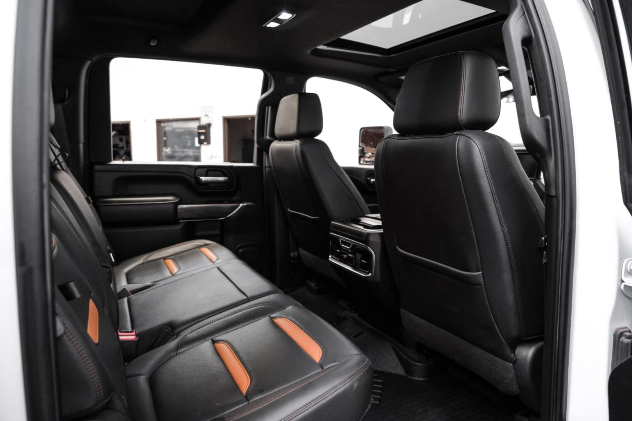 GMC Sierra 2500HD 4WD Crew Cab 159" AT4 2020