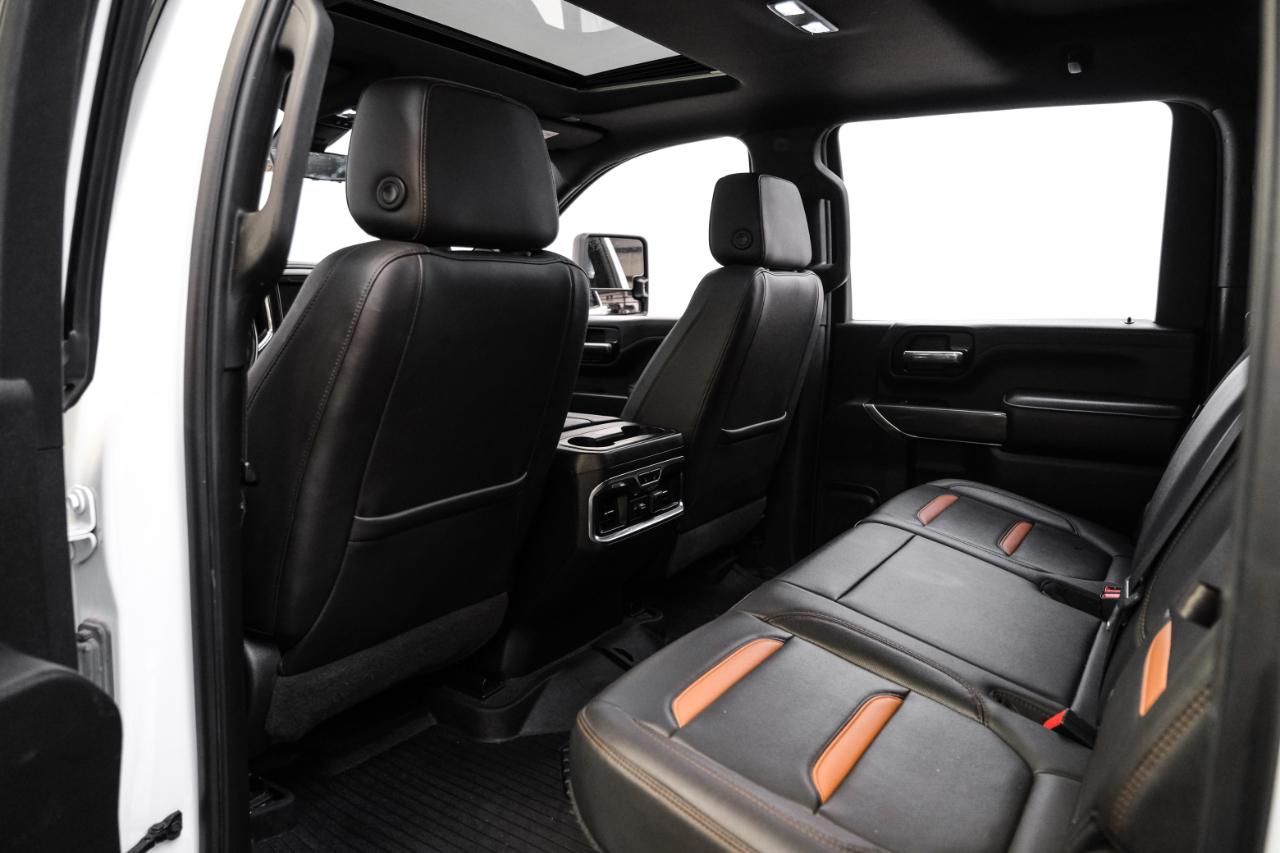 GMC Sierra 2500HD 4WD Crew Cab 159" AT4 2020
